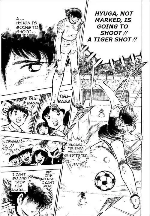 Captain Tsubasa Chapter 80 119